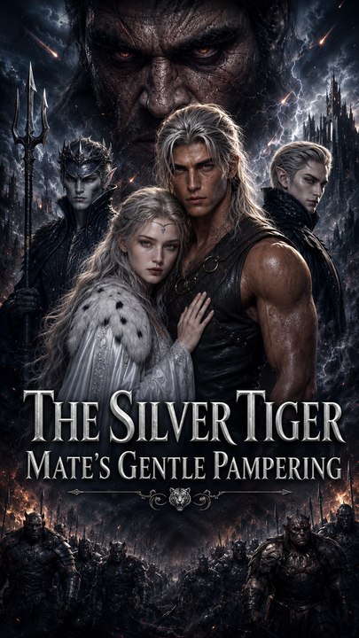 The Silver Tiger Mate's Gentle Pampering HD ENGSUB Alpha Romance Short Film
