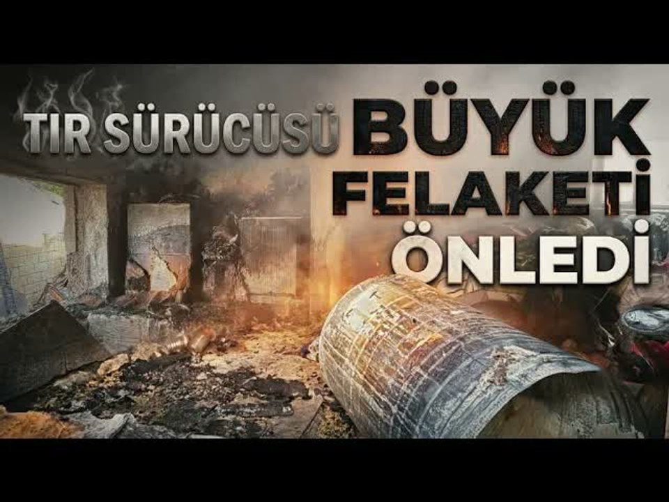 6 Kilometre Uzaktan Dumanı Gördü, 22 Kişilik Aileyi  Kurtardı