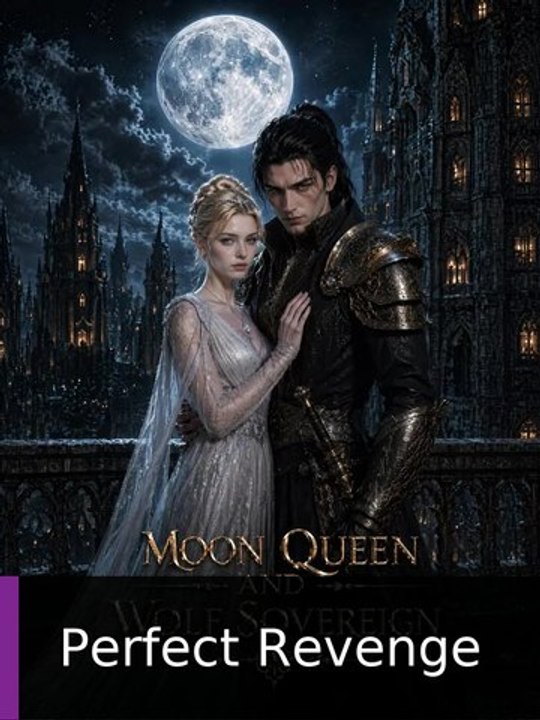 Moon Queen and Wolf Sovereign | Perfect Revenge