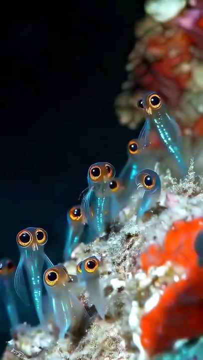 Underwater world view || viral video underwater|| Video
