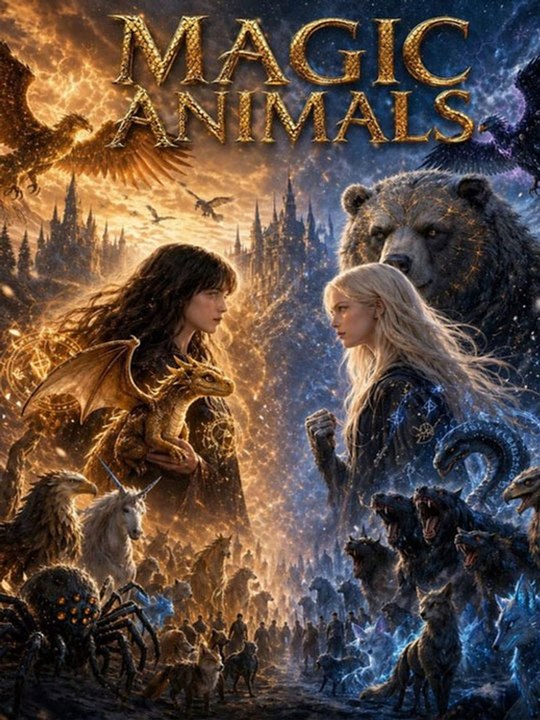 Magical Animals #englishsub - 🔥🔥🔥FULL MOVIES ENGLISH SUB 2026