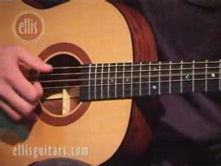 steel string classical guitar, bubinga acoustic guitar