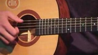 steel string classical guitar, bubinga acoustic guitar