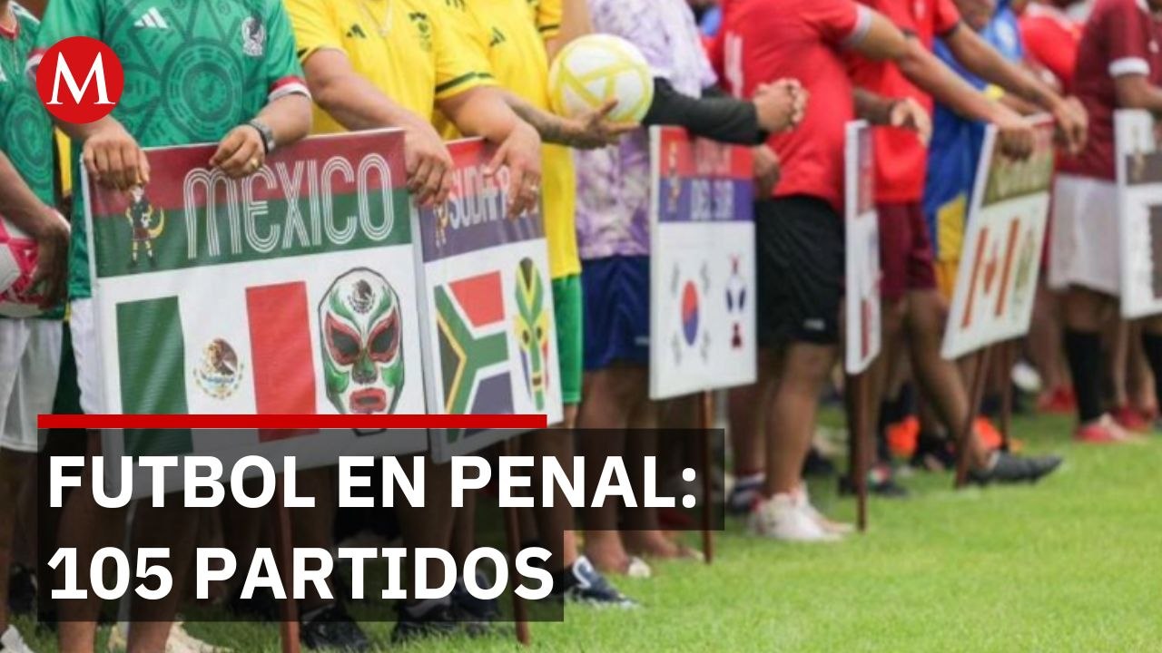 México gana copa dorada en penales contra Bosnia en torneo de futbol en penal yucateco