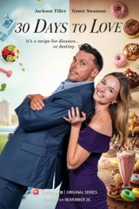 30 Days To Love All Episode CineLatino Drama