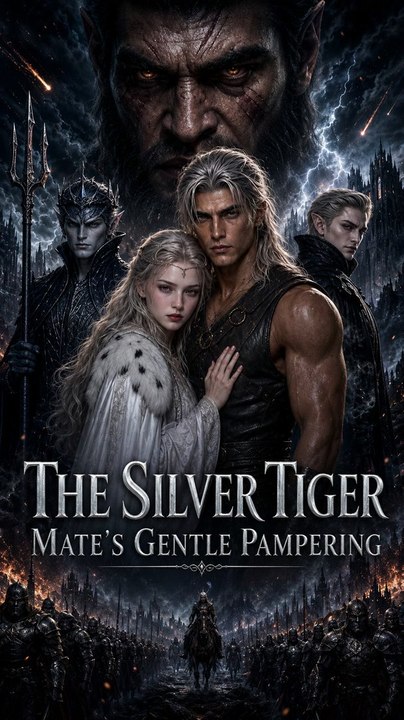The Silver Tiger Mate's Gentle Pampering - Full EP #ADB