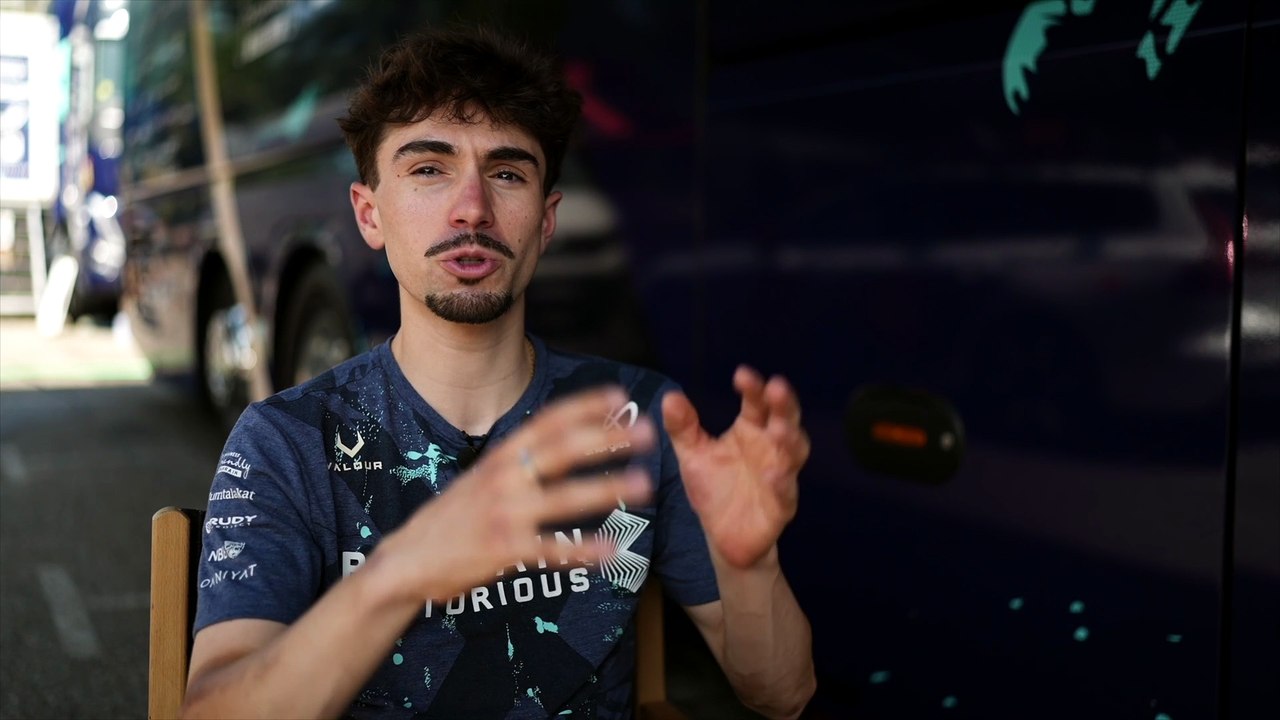 Tour de France 2026 : Lenny Martinez : "Le général ? Ce n'était pas le plan au début"