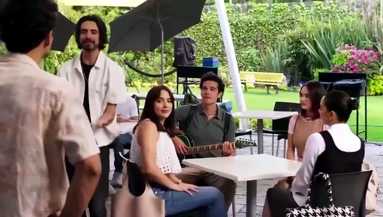 El renacer de Luna  Capitulo 23