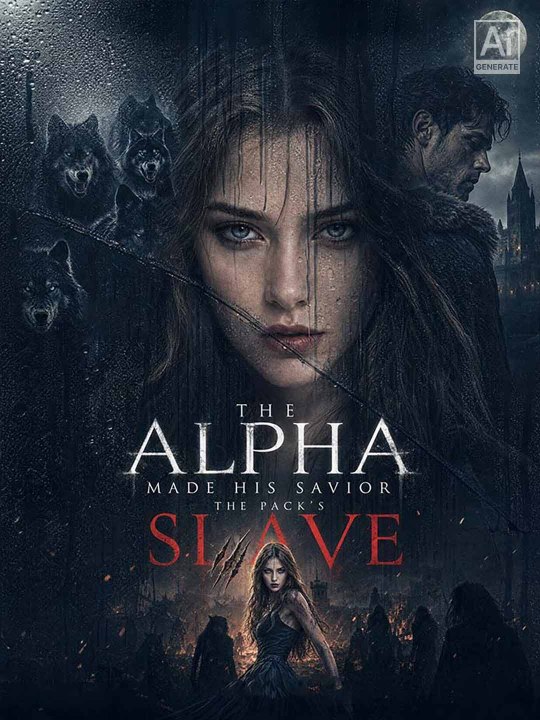 The Alpha Made His Savior the Pack's Slave - Full EP