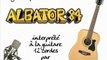 Albator 84 (générique à la guitare 12 cordes)