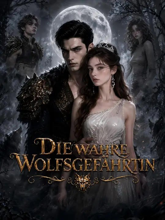 Die wahre wolfsgefährtin  | komplette serie | short drama deutsch