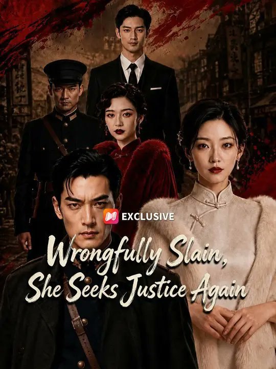 Wrongfully Slain She Seeks Justice Again- Full Drama Movie English Sub | Full Short Drama | English Sub 2026
