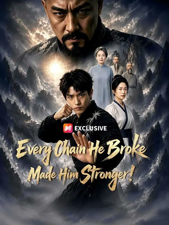 Every Chain He Broke Made Him Stronger- Full Drama Movie English Sub | Full Short Drama | English Sub 2026