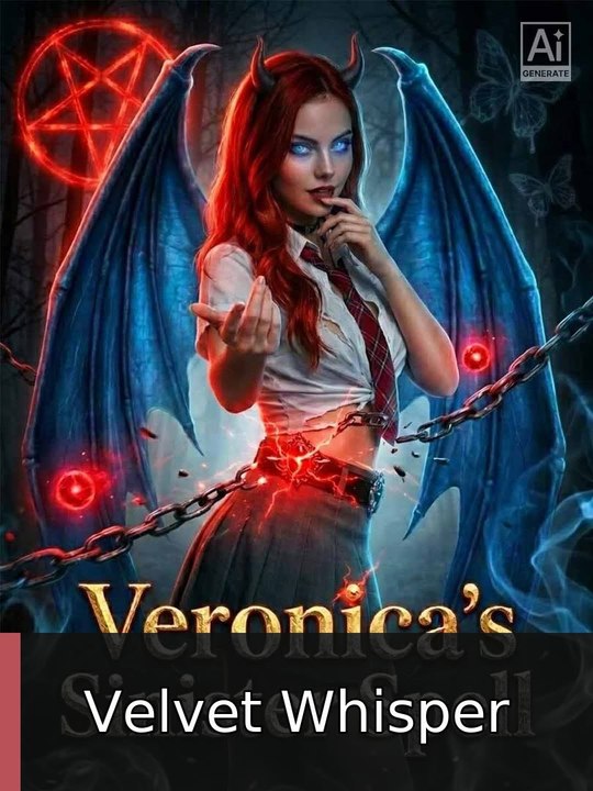 Veronica's Sinister Spell engsubtitle fullepisode🔥🍿❤️ Velvet Whisper
