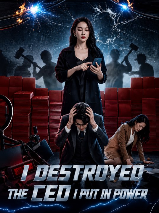 I Destroyed The CEO I Put In Power Full EP | Revenge Drama | Betrayal, CEO War & Powerful Female Lead - ENGSUB