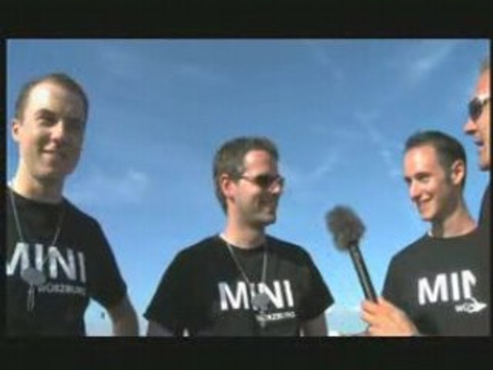 Let´s MINI 2008 Airport Hildesheim Teil 2