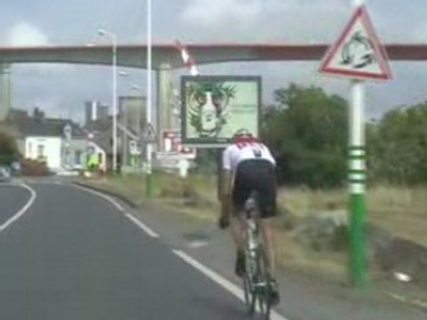 Flamme rouge Nantes (Saint-Malo - Nantes)