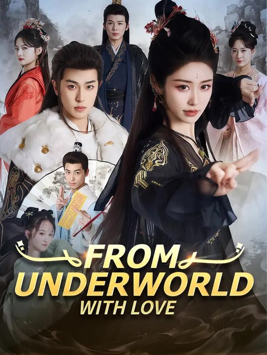 From Underworld with Love | Komplette Serie | Short Drama Deutsch