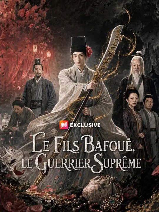 LE FILS BAFOUÉ, LE GUERRIER SUPRÊME | Série Complète | Short Drama Français
