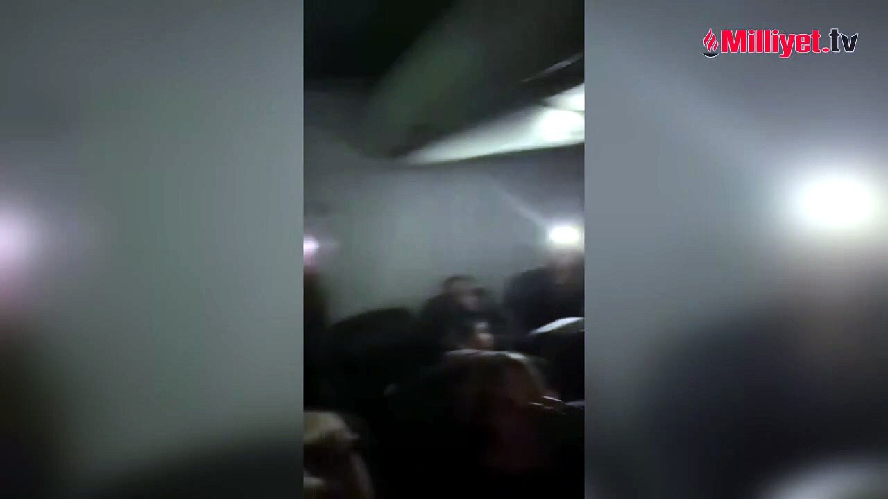 Arjantin taraftarları uçakta neye uğradığını şaşırdı! Pilotun tek cümlesi sonrası ortalık buz kesti: Önce güldüler sonra ağladılar