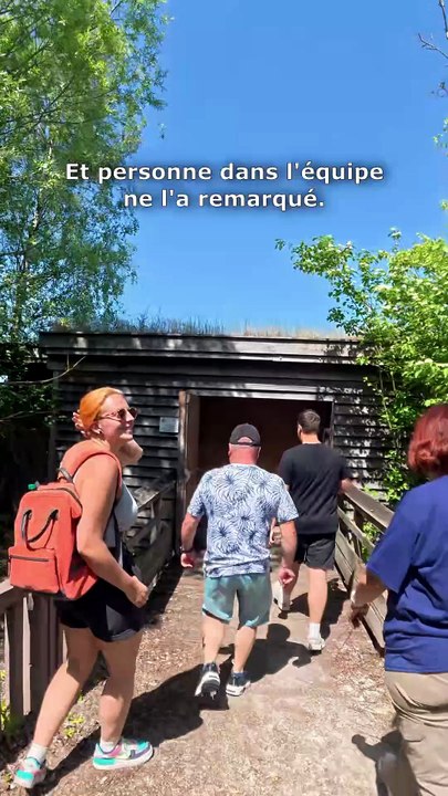 On a piégé l'équipe de tournage de Meurtres au Camp