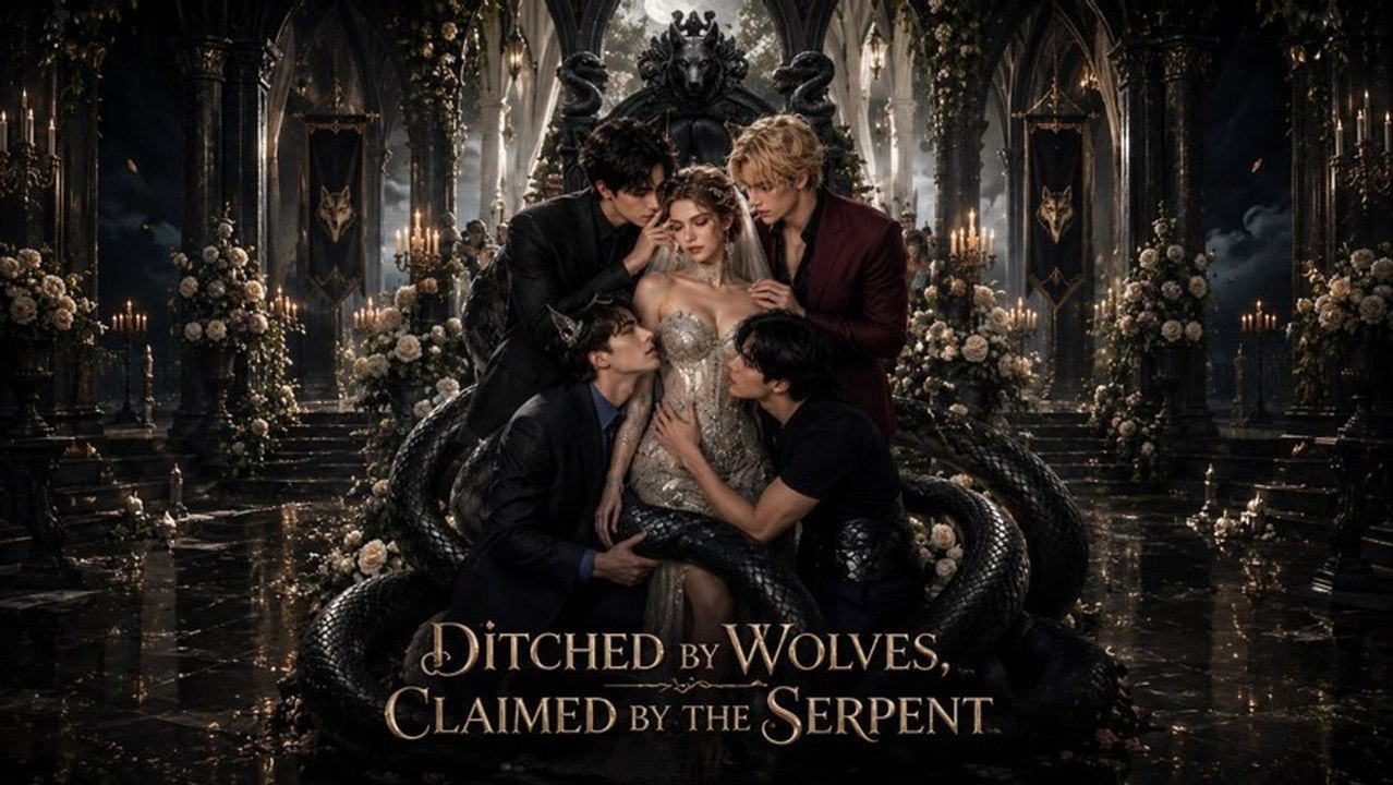 ditched by wolves claimed by the serpent