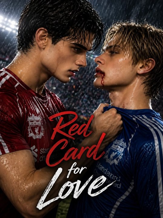 Red Card for Love - Full EP | Sports BL Romance Drama | Soccer Rivals, Enemies to Lovers & Passion - ENGSUB