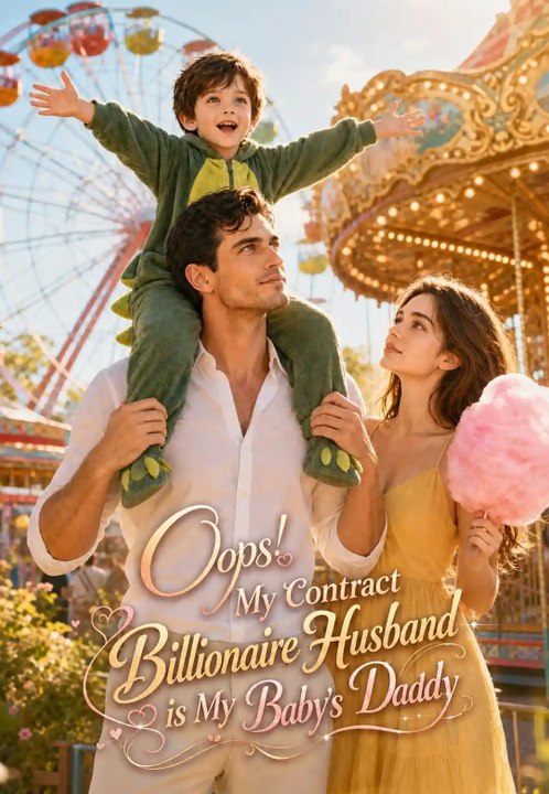 Oops! My Contract Billionaire Husband is My Baby's Daddy - Full HD Movie