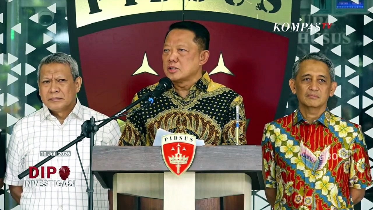 Barang Bukti Uang Miliaran dan 74 Kg Emas Masuk Kejagung, Don Ritto Bungkam | DIPO INVESTIGASI