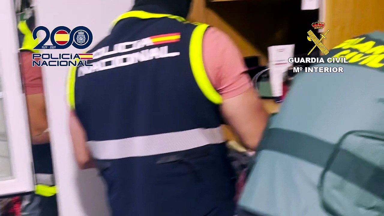 Cae en Tenerife uno de los miembros de 'El tren de Aragua', dedicada a violentos asaltos y al tráfico de drogas