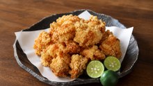 Japanese Chicken Tempura Toriten At Home 🍗