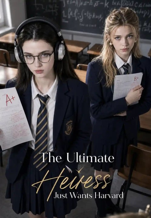 The Ultimate Heiress Just Wants Harvard Full HD