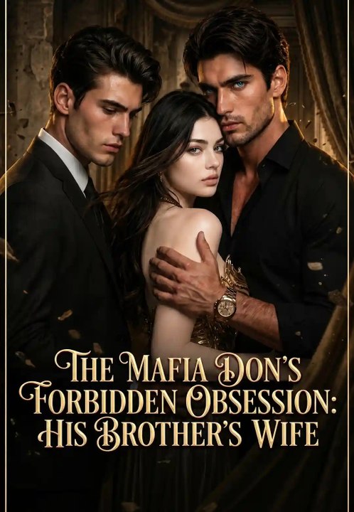 The Mafia Don's Forbidden Obsession: His Brother's Wife - Hot