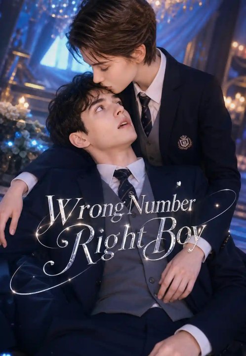 Wrong Number, Right Boy - Hot