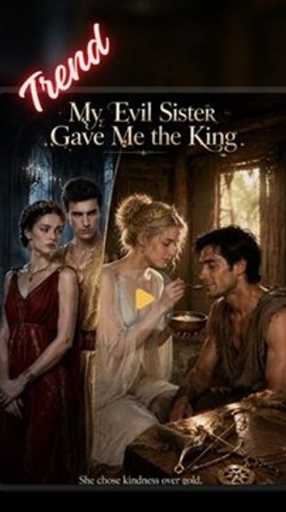 My Evil Sister Gave Me the King Premium Quality EN