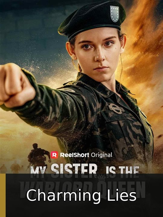 My Sister Is the Warlord Queen #englishsubtitle #fullfilm❤️❤️ | Charming Lies
