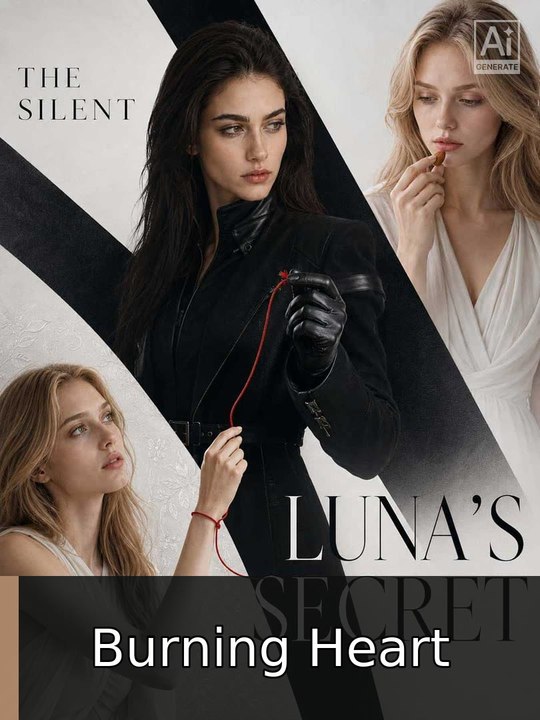 The Silent Luna’s Secret - Full EP | Burning Heart