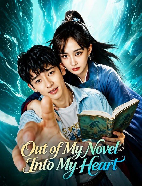 Out Of My Novel Into My Heart EP Fantasy Romance Drama Transmigration Love Story - ENGSUB