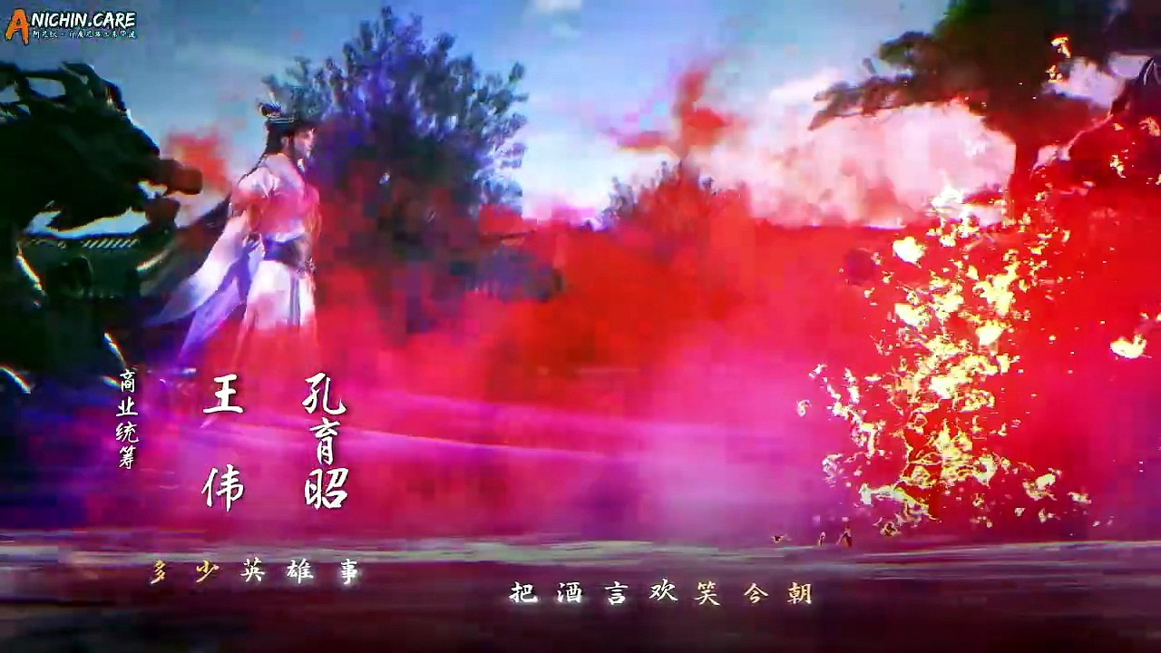 100.000 Years of Refining Qi Episode 361 Subtitle Indonesia #donghua #anime