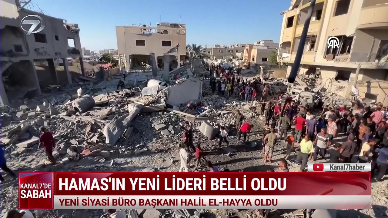 Kanal 7'de Sabah (Kanal 7 Ülke Tv Ortak Yayını) - 21 Temmuz 2026