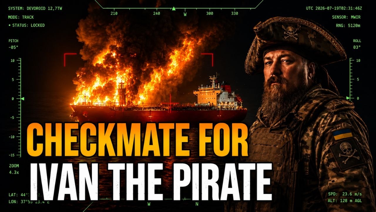 Ukraine Takes Out 147 Russian Ships in Just 2 Weeks – Tsushima All Over Again?
