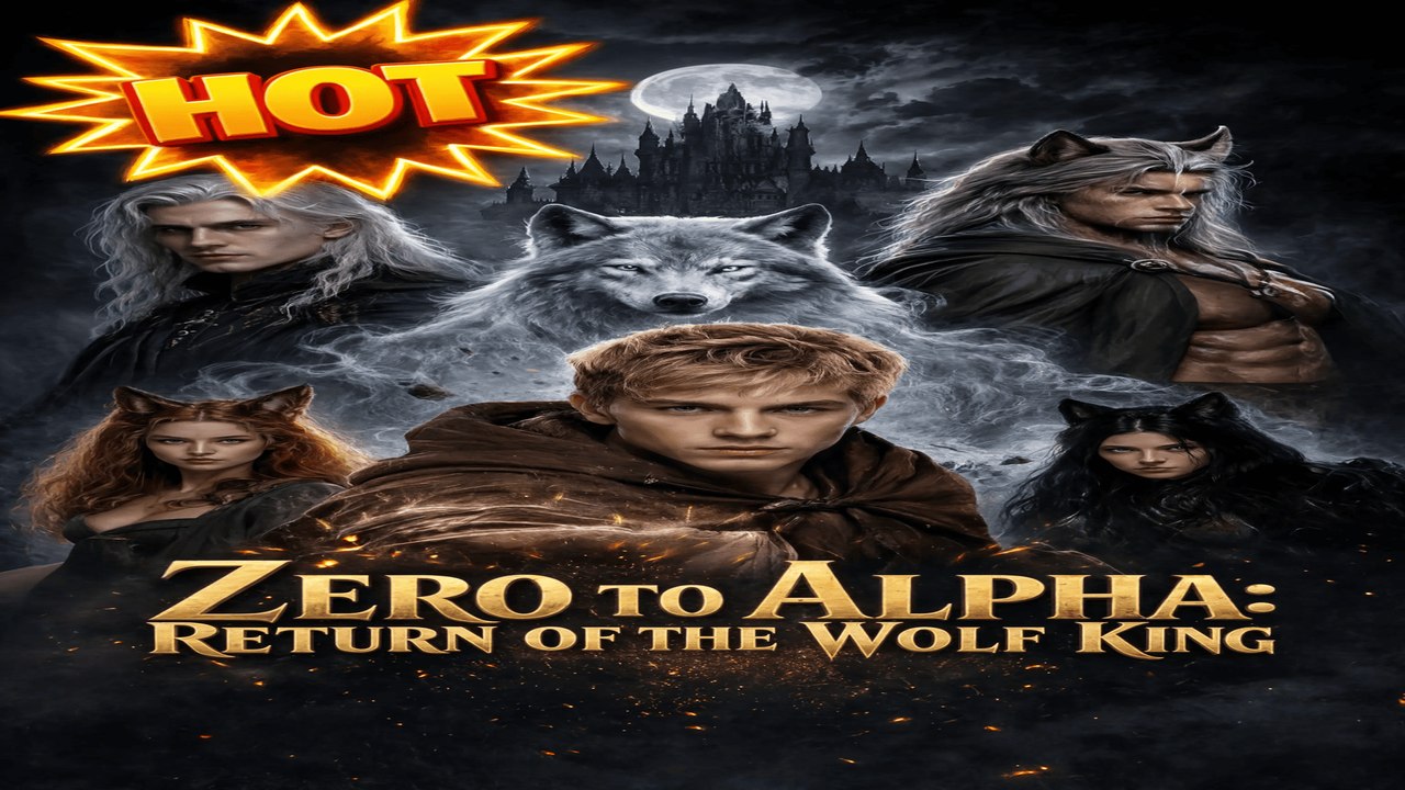 Zero to Alpha, Return of the Wolf King - Full