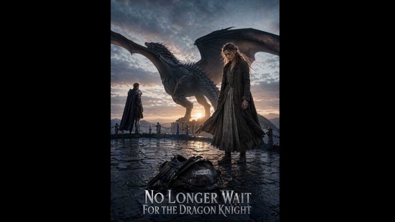 EngSub No Longer Wait For The Dragon Knight