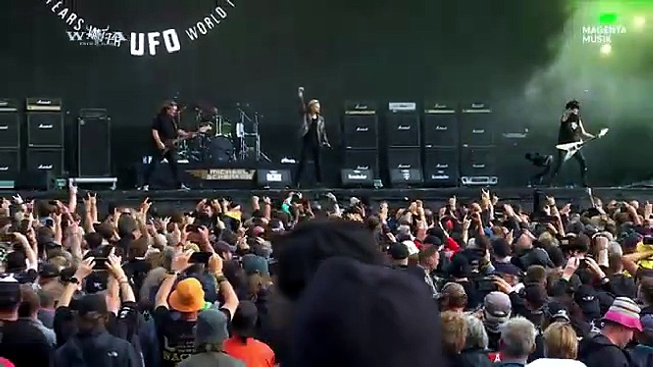 Michael Schenker - My Years with UFO - Live at Wacken Open Air 2025