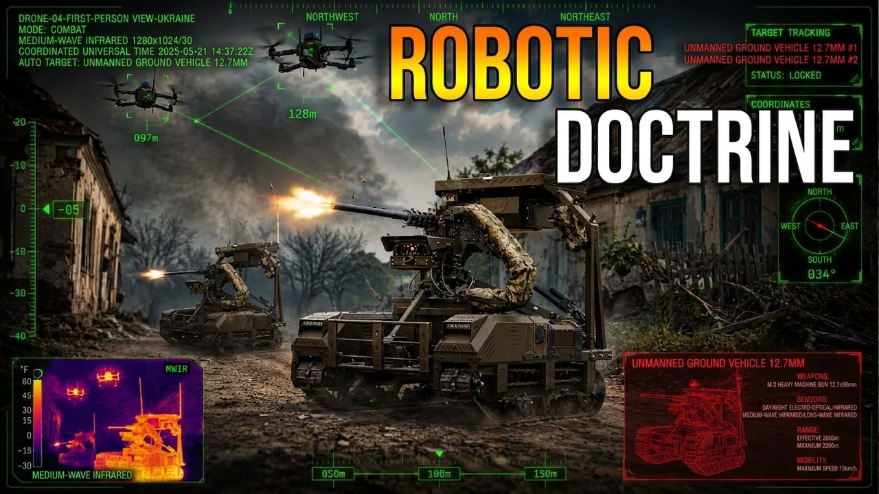 Ukrainian Combined Drone Assault Wipes Out Z Invaders