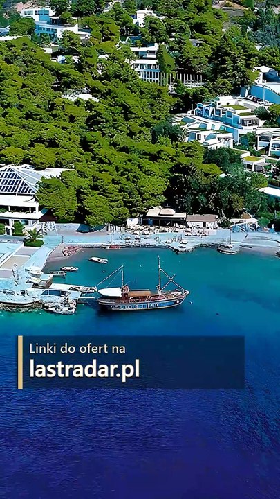 Ramada by Wyndham Loutraki Poseidon Resort - Grecja prezentacja