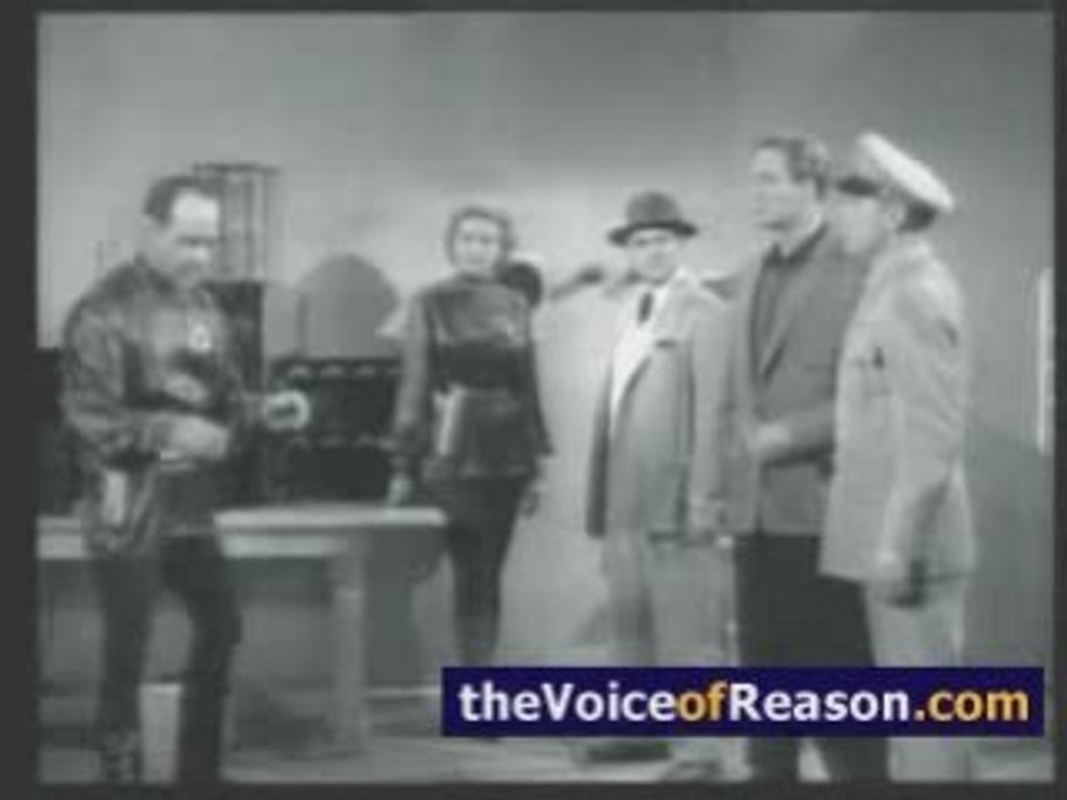 Plan 9 from outer space partie 11