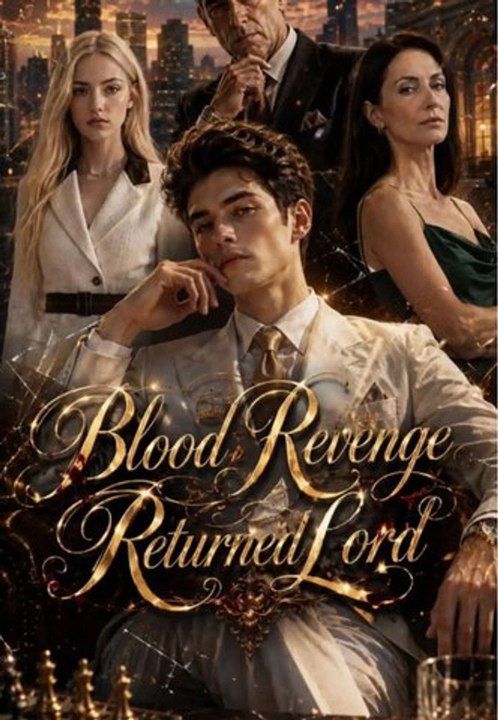 Blood Revenge Returned Lord