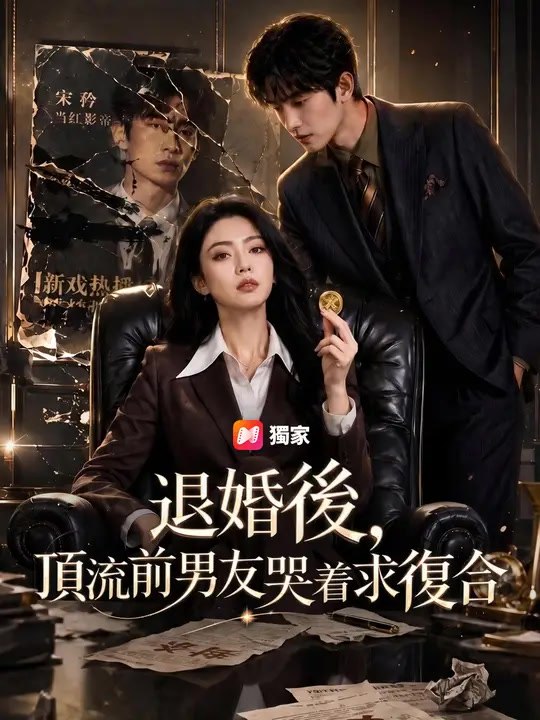 退婚後，頂流前男友哭著求復合 | 完整劇集 | Short Drama 繁體中文