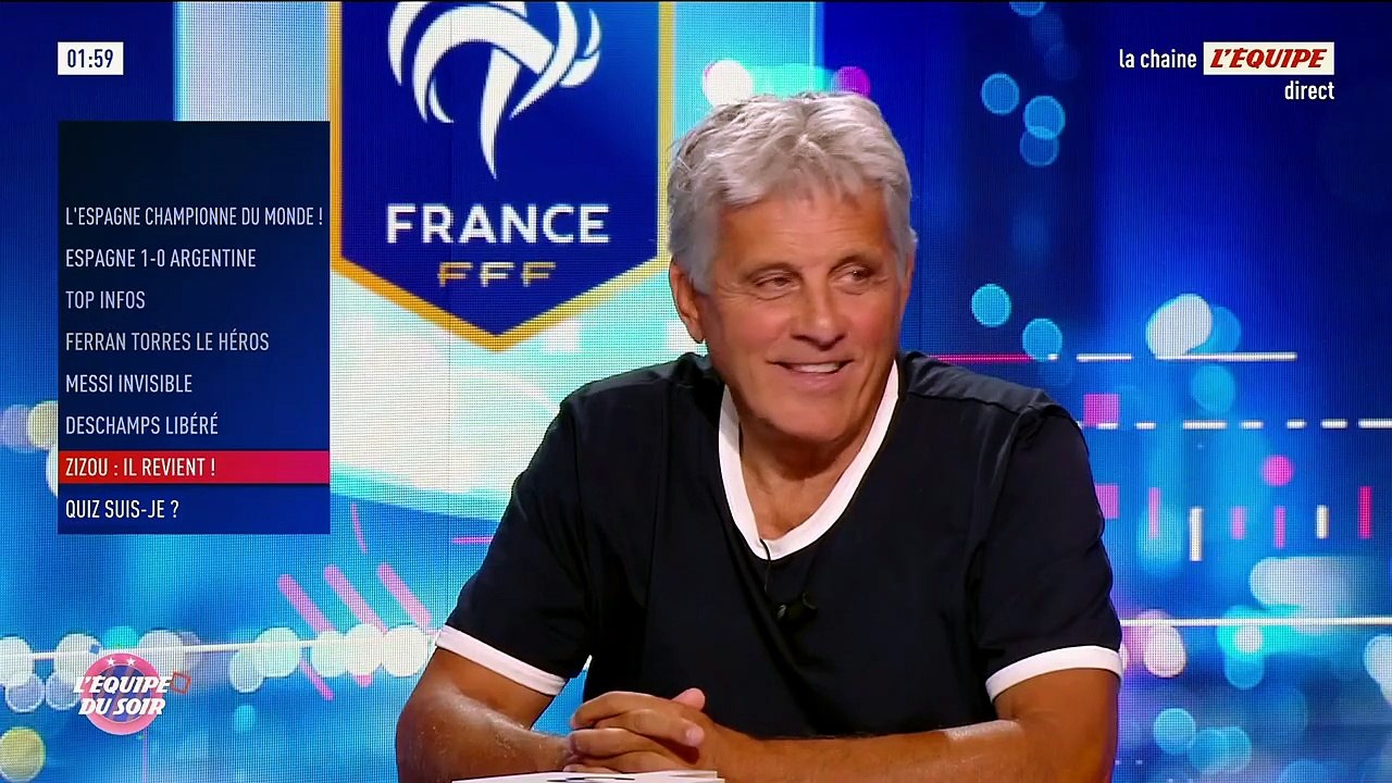 Olivier Ménard devra faire sans trois de ses chroniqueurs historiques la saison prochaine.